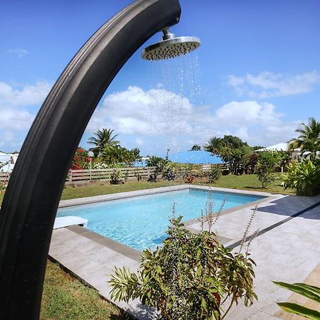 Villa Oneway, Piscine Privee, Classee 3 Etoiles Sainte-Rose Exteriér fotografie
