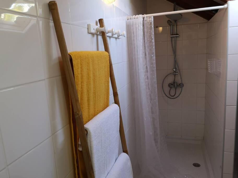 Villa Oneway, Piscine Privee, Classee 3 Etoiles Sainte-Rose Exteriér fotografie